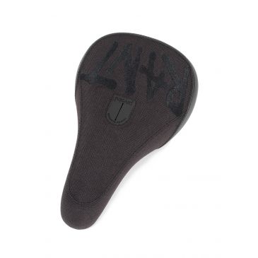 BMX SEAT PIVOTAL RANT SHRED BLACK