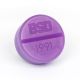 WAX BSD BMXSTASY (PACK OF 3) PURPLE