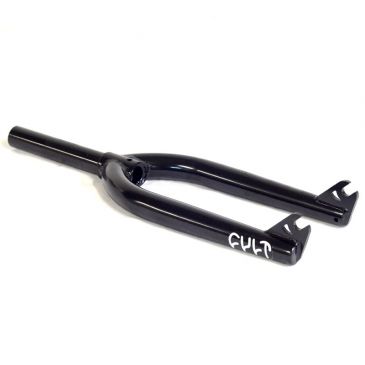 FOURCHE BMX CULT JUVI 18" BLACK