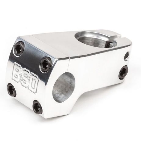 BMX STEM BSD DROPPED FRONT LOAD POLISHED