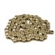 CINEMA BMX HALF LINK CHAIN SYNC GOLD