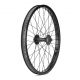 CINEMA BMX ZX FRONT WHEEL BLACK