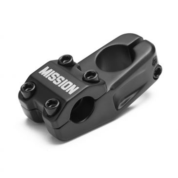 BMX STEM MISSION CONTROL TOPLOAD BLACK