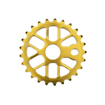 BMX SPROCKET MISSION NEXUS GOLD