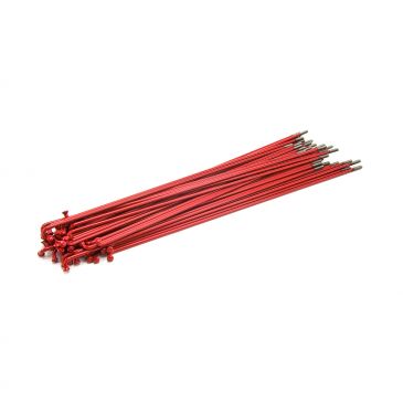 BMX SPOKES MISSION RED