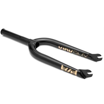 FOURCHE KINK BMX STOIC BLACK ED BLACK