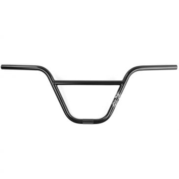 KINK BMX GRIZZLY BAR ED BLACK 9’’