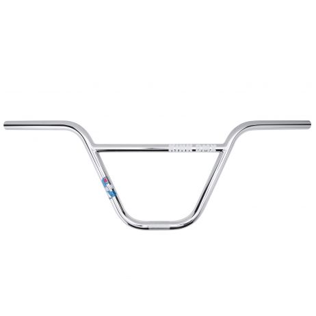 GUIDON BMX KINK WILLIAMS CHROME 9,25”