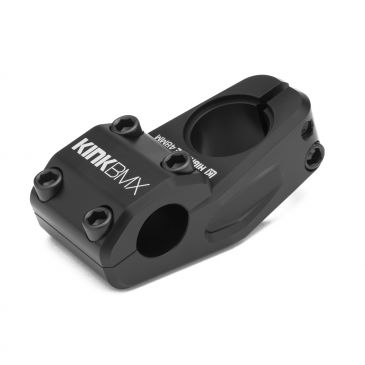 KINK BMX HIGHRISE STEM MATTE BLACK