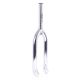 BMX FORK SHADOW THIRTEEN CHROME