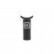 KINK BMX PIVOTAL SEAT POST MATTE BLACK