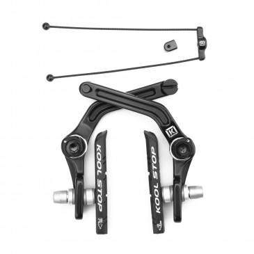 KINK BMX DESIST BRAKE MATT BLACK