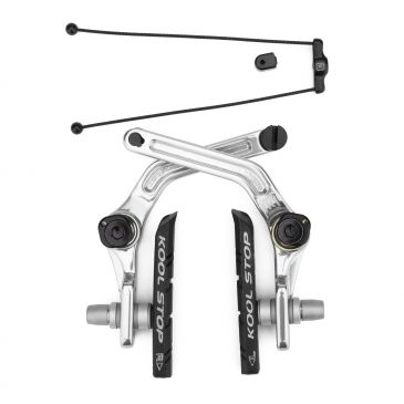 FREIN KINK BMX DESIST SILVER