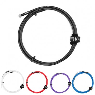 KINK BMX LINEAR CABLE ( 5 COLORS )