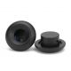 EMBOUTS DE GUIDON KINK BMX LIGHTEST MATTE BLACK