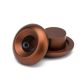 KINK BMX LIGHTEST BAR ENDS MATTE COPPER