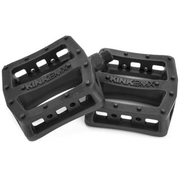 KINK BMX HEMLOCK PEDALS BLACK