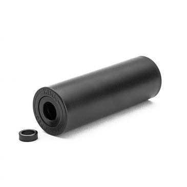 PEG BMX KINK DRIFT PLASTIQUE 4.4” BLACK