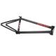 KINK BACKWOODS BMX FRAME ED BLACK