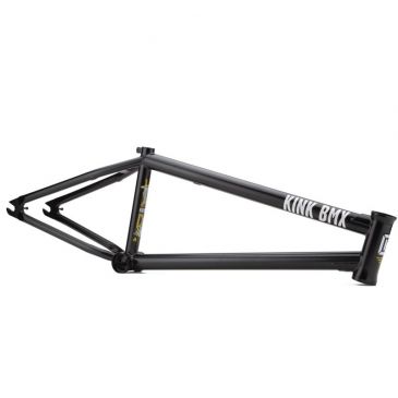 KINK ROYAL BMX FRAME ED BLACK