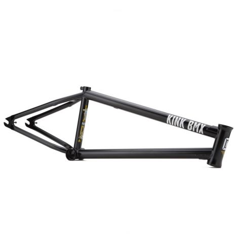 CADRE BMX KINK ROYAL ED BLACK