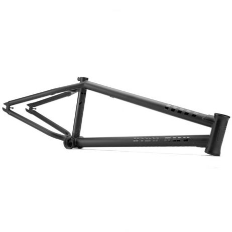 KINK TACTIC BMX FRAME MATTE MIDNIGHT BLACK