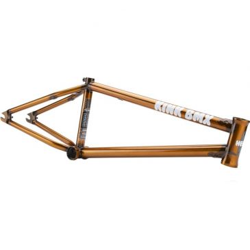 CADRE BMX KINK WILLIAMS GLOSS HONEY BROWN