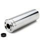 CINEMA BMX S45 STEEL PEGS CHROME