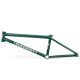 BMX FRAME BSD SURESHOT RACING GREEN 2022