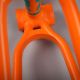 BMX FRAME BSD ALVX + ELECTRIC ORANGE 2022