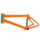 BMX FRAME BSD ALVX + ELECTRIC ORANGE 2022