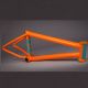 BMX FRAME BSD ALVX + ELECTRIC ORANGE 2022