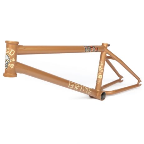 BMX FRAME BSD GRIME ARIZONA COPPER