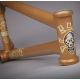 BMX FRAME BSD GRIME ARIZONA COPPER