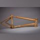 BMX FRAME BSD GRIME ARIZONA COPPER