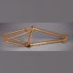 BMX FRAME BSD GRIME ARIZONA COPPER