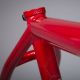 BMX FRAME BSD SAFARI V3 CANDY RED APPLE 2022