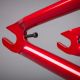 BMX FRAME BSD SAFARI V3 CANDY RED APPLE 2022