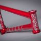 CADRE BSD SAFARI V3 CANDY APPLE RED