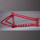 BMX FRAME BSD SAFARI V3 CANDY RED APPLE 2022