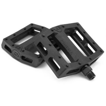 CINEMA BMX PEDALS CK BLACK