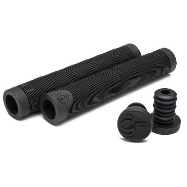 CINEMA BMX GRIPS FOCUS BLACK