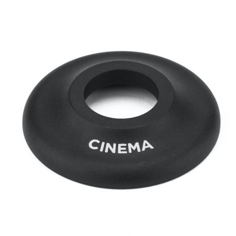 HUBGUARD CINEMA AVANT CF PLASTIQUE