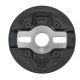 CINEMA BMX SPROCKET GUARD BETA SILVER