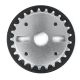 CINEMA BMX SPROCKET GUARD BETA SILVER