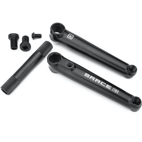 PEDALIER KINK BMX BRACE BLACK