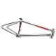 CADRE BMX KINK BACKWOODS CHROME