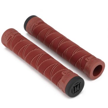 KINK BMX ACE GRIPS RED