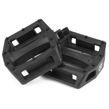 KINK BMX HEMLOCK PEDALS BLACK