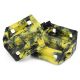 MISSION BMX IMPULSE PEDALS BLACK/YELLOW